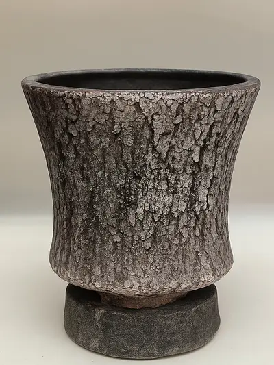 Seramik Saksı Model 13 Ø18cm